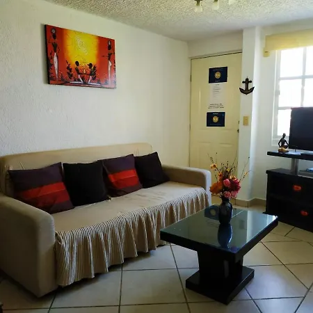 Departamento Las Gaviotas Acapulco Extérieur photo