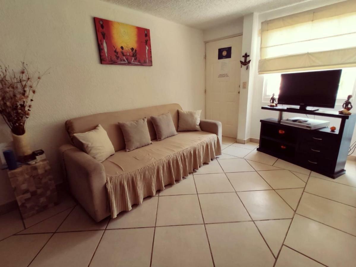 Appartement Departamento Las Gaviotas *